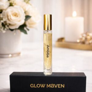 Ambitia Mini 10 ml Perfume Bottle