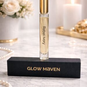Rebel Ivory Mini 10 ml Perfume Bottle
